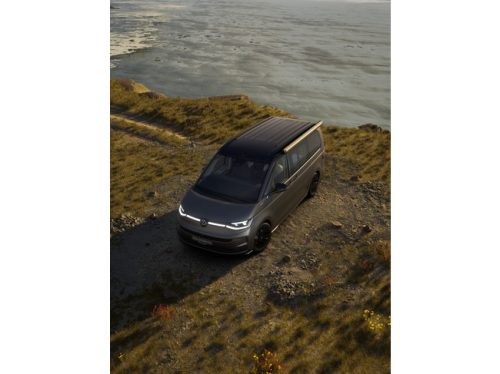 Volkswagen California Ocean 1.5 eHybrid 180 kW / 245 HP DSG 4Motion Facelift expected November photo: 2
