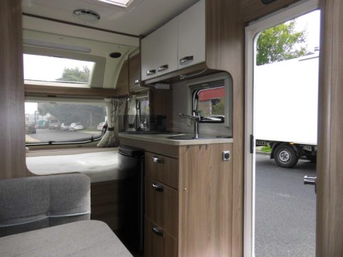 Sprite Alpine Sport 400 TF Mover, Markise, ATC Foto: 7
