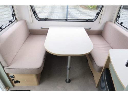 LMC Style 460 E MOVER+CASSETTEL.+FIETSEND photo: 9