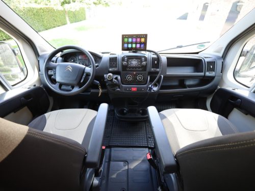 Citro&euml;n Jumper Solarmodul | Kastenwagen  Foto: 16