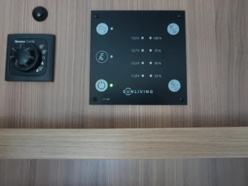 Sun Living S 65 SL AUTOMATIK Foto: 15