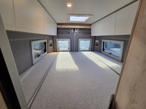 Clever Runner Active Lift-bed - Space Wonder photo: 6