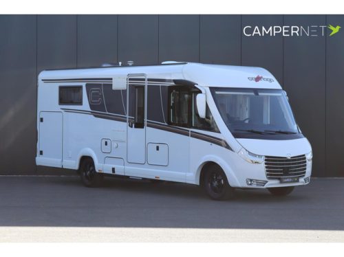 Carthago C-Tourer I 150 QB 170hp Automatic | As good as new | French bed | Separate shower | Double floor | Pop-top roof | Luxury | LED headlamps photo: 0