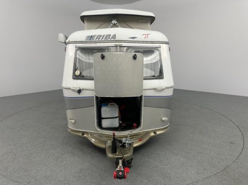 Eriba Touring Triton 430 GT photo: 23
