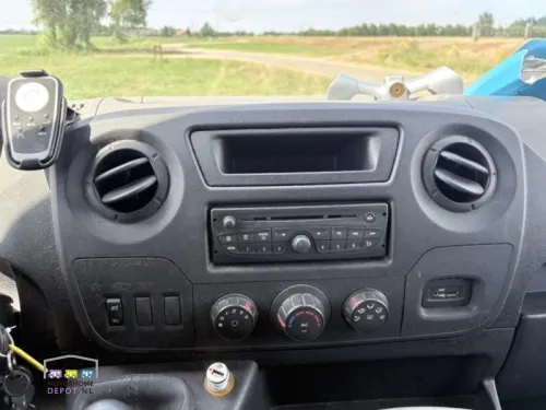 Renault Master 640  photo: 12