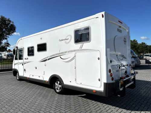 Pilote Explorateur G 741 Querbett/Hubbett/Alde/2012 Foto: 3