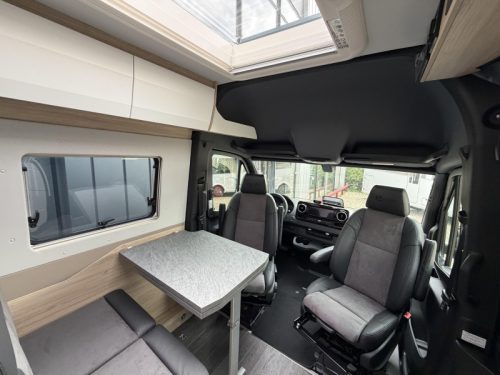 Frankia Yucon 7.0 GD K-PEAK 4X4 SINGLE BEDS photo: 12