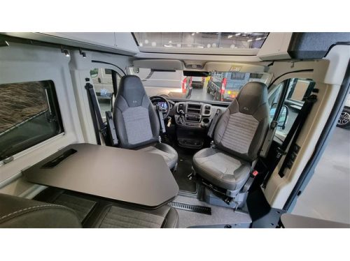 Adria Twin Sports 540 SPB photo: 14