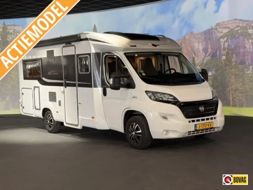 B&uuml;rstner Nexxo 660 Maxxfan / panneau solaire