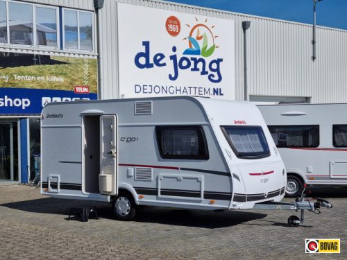Dethleffs C'Go 430 QS - Vorzelt - Foto: 0