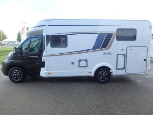 B&uuml;rstner Limited T 690 G HISTORY KNOWN !! photo: 4