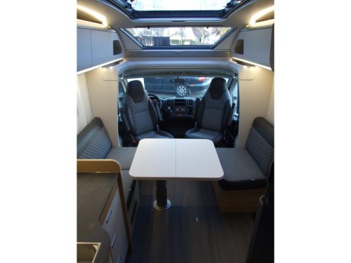 Adria Coral Axess 650 DL Prix promotionnel unique ! photo : 9