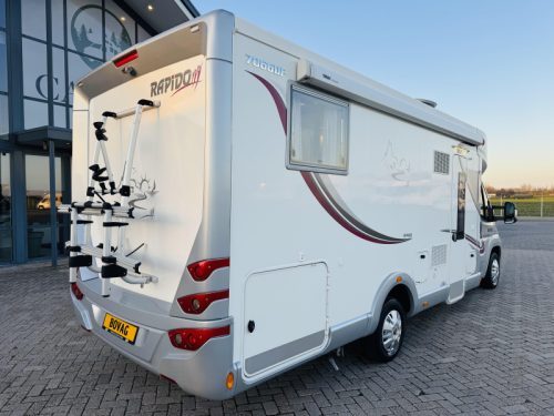 Rapido Rapido Automaat Single beds photo: 5