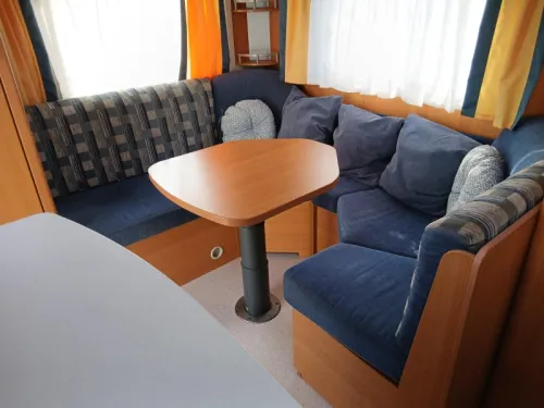 Knaus Sport 420 QD photo: 5