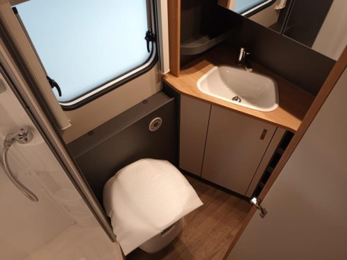 Knaus Sport 500 KD photo: 7