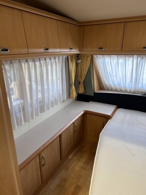 Hobby De Luxe 540 Uf photo: 12