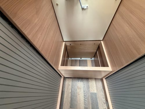 Knaus Sky TI 650 MEG Bearlock, Heossafe photo: 15