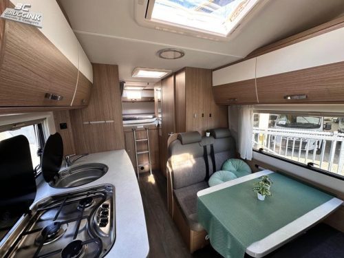Carado A 464 - FAMILIENWOHNMOBIL  Foto: 21