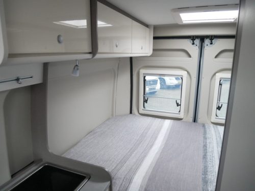 Laika (Etrusco) 540 DB, Automaat 9 velocidades, &iexcl;&iexcl;Camper van de 5,40 metros!! foto: 16