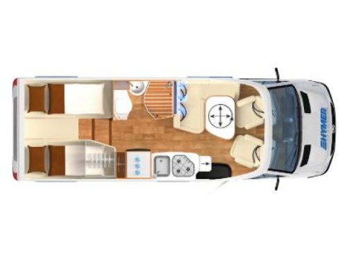Hymer ML-T 580 4X4 190PK-FULL OPTIONS+XL BED  Foto: 23