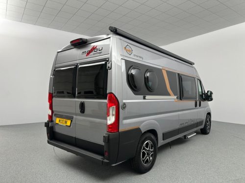 Malibu Van Diversity 600 DB K Charming GT Skyview Foto: 23