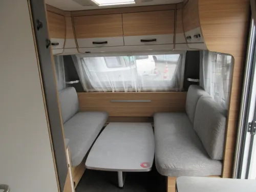 Dethleffs Summer Edition 510 LE !! Ideale Aufteilung !! Foto: 5