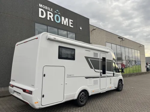 Adria Coral Axess 650 DL Benelux Edition  photo: 2