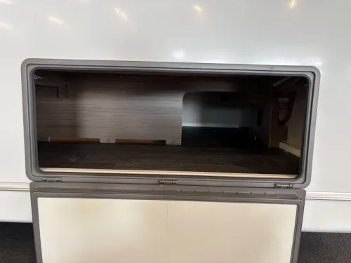 Tabbert Cazadora 460 E single beds photo: 6