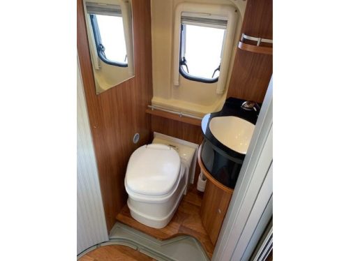P&ouml;ssl Globecar Campscout | Single beds | 150HP MAXI| Busbiker P&ouml;ssl Globecar Campscout MAXI |Single beds | 150HP photo: 10