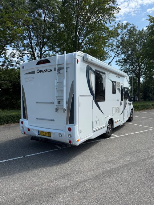 CHAUSSON 718 XLB photo: 1