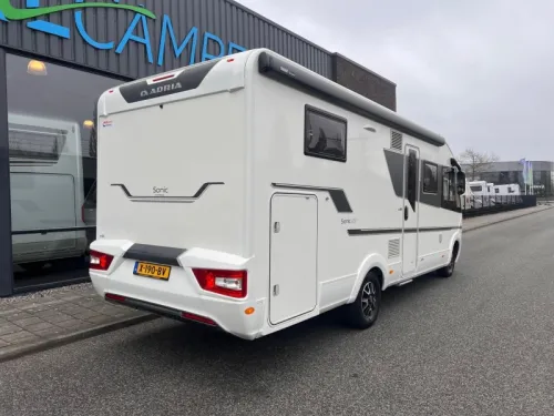 Adria Sonic 700 DC AUTOMATIC photo: 1