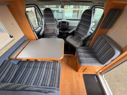Adria Coral 660 SL Single beds, Air conditioning, 130HP photo: 17