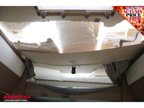 Carado A 461 2.0 HDI Navi Roof air conditioning Bunk bed Camera 65,417km! photo: 18