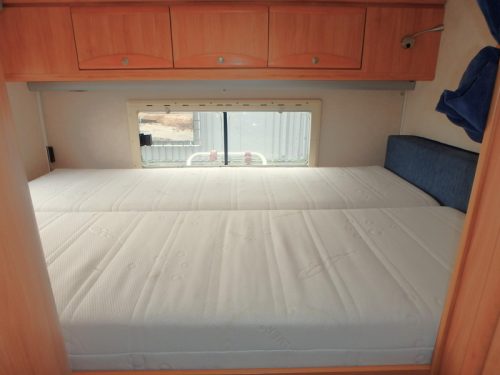 Adria Coral 680 SP Foto: 20
