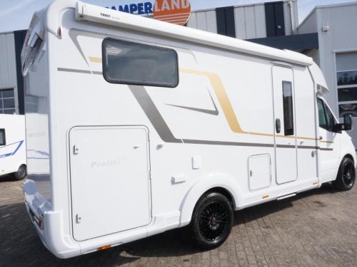 Eura Mobil Profila T 696 EB 170HP/AUTO/HEAVY/MBUX photo: 3