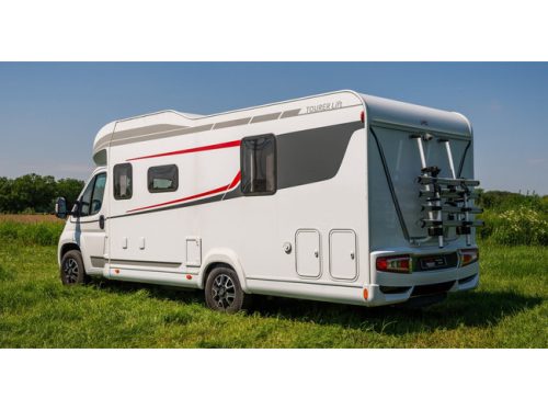 LMC Tourer Lift H 720 Semi-integrated| automatic| 2x Air conditioning| Awning| Reversing camera photo: 1