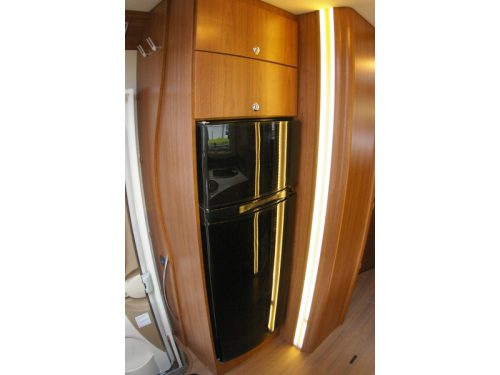 Eura Mobil Integra Line 720 EB Single beds, XXL Garage  photo: 15