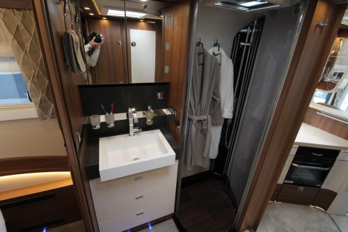 Carthago Chic-I XL64 QB S plus photo: 17
