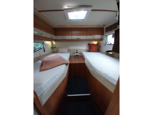 Hobby 650 With extra low beds! photo: 10