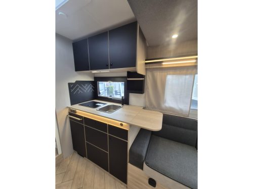 Chausson Etape Line 640 2025 Nur 3.200 km Foto: 10