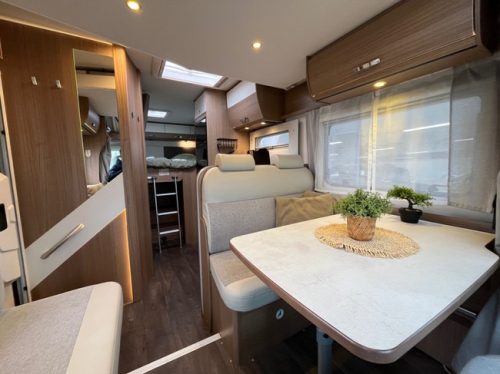 Carado T 448 Lits Jumeaux Lit escamotable Garage XXL Climatisation de croisi&egrave;re photo : 19