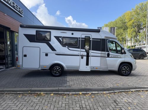 Adria Compact SL Supreme 9T-Automaat 180PK Enkele Bedden Leer Luifel foto: 7