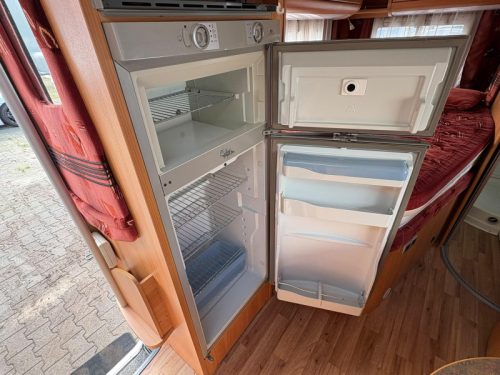 Chausson Allegro 93 160PK,Airco,Topindeling  Foto: 16