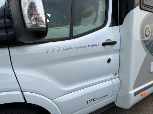 CHAUSSON 777 Foto: 1