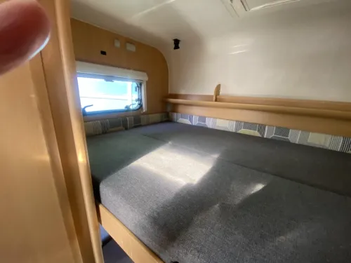 Dethleffs Globetrotter 6 BERTH With bunk bed &amp;XXL garage photo: 12