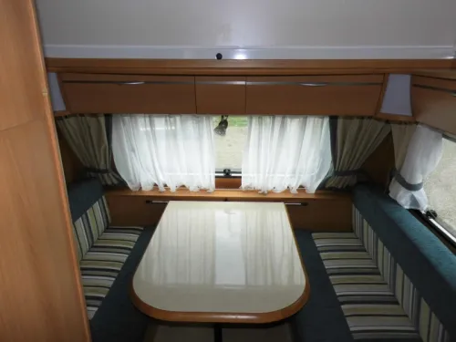 Trigano Silver 380 DD Awning, mover, photo: 3