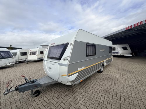 Dethleffs Camper Lifestyle 590 S Queensbed Airco Vorzelt  Foto: 18