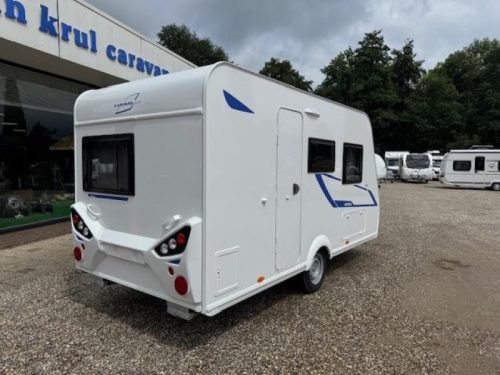 Caravelair Alba 390 FREE MOVER photo: 8