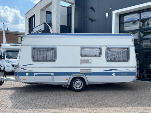 Fendt Saphir 470 TFB mover, bicycle carrier, awning photo: 19