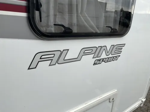 Sprite Alpine Sport 440 MF MOVER-AWNING photo: 2